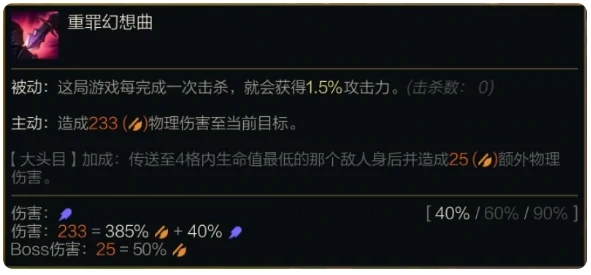 s14萨科技能介绍