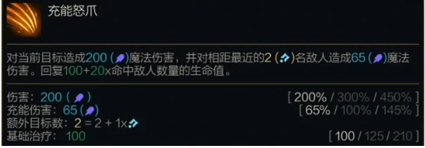 s14奈德丽技能介绍