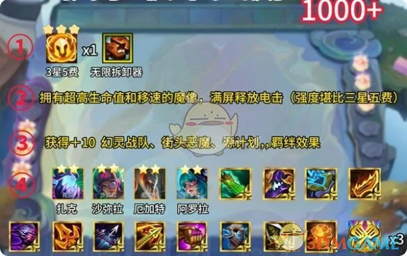 s14执事羁绊运营思路