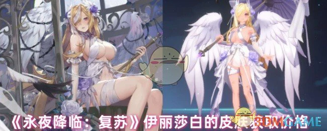 伊丽莎白的皮肤获取价格