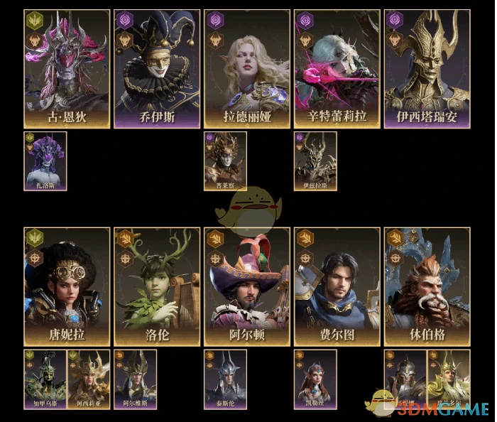 地精据点7-9阶段速刷攻略