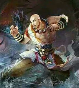 龙裔武僧属性解析