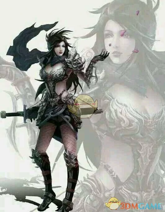 女武神属性解析