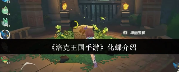 化蝶介绍