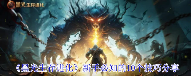 新手必知的10个技巧分享