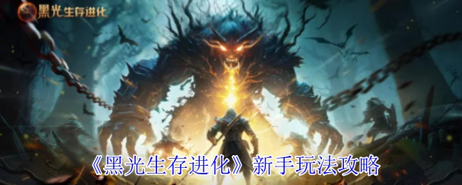 新手玩法攻略