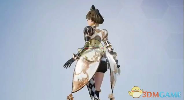 棋盘冕主皮肤特效展示