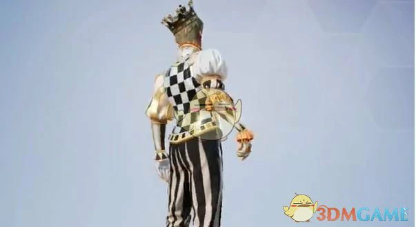 棋盘冕主皮肤特效展示