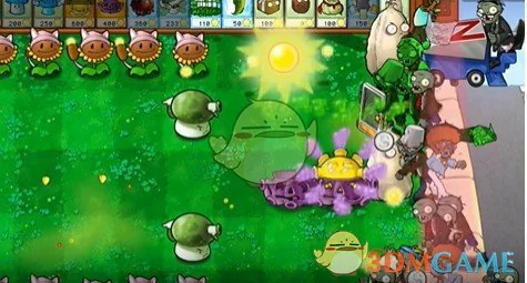 大蒜高坚果攻击方式及特性