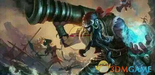 重炮射手属性解析