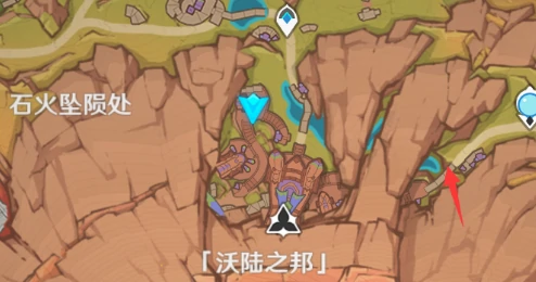 5.5版本观景点位一览
