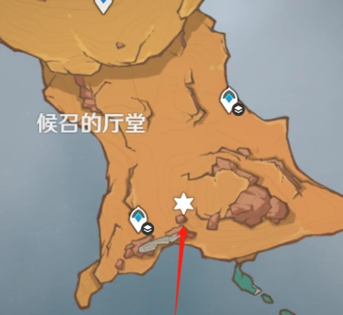 5.5版本观景点位一览