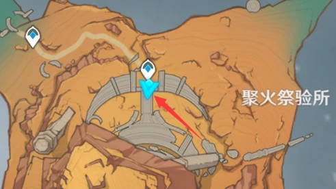 5.5版本观景点位一览