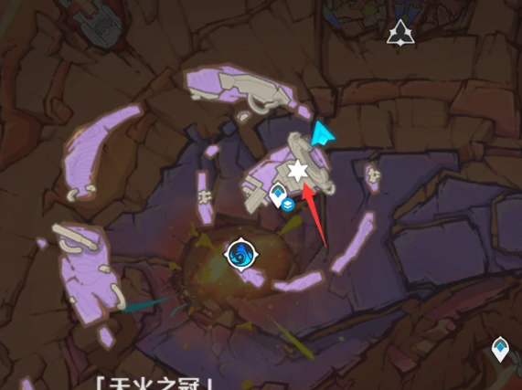 5.5版本新增旋曜玉帛位置介绍