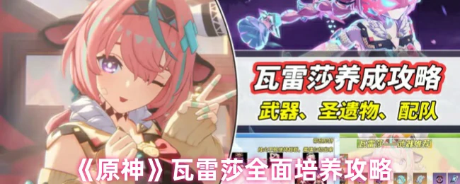 瓦雷莎全面培养攻略