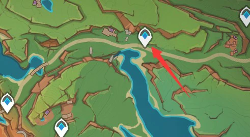 5.5版本观景点位一览