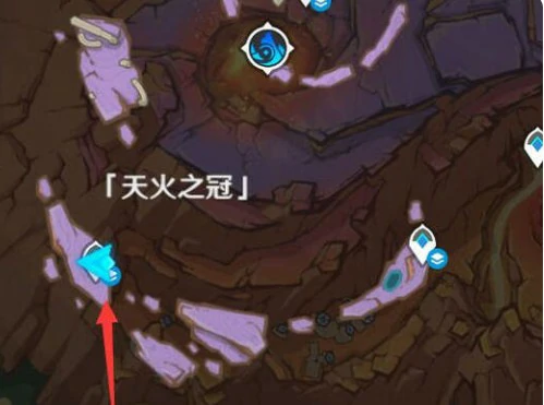 5.5版本观景点位一览