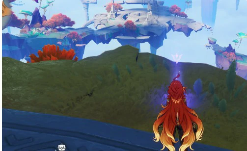 5.5版本观景点位一览