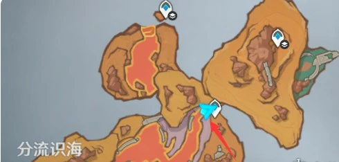 5.5版本观景点位一览