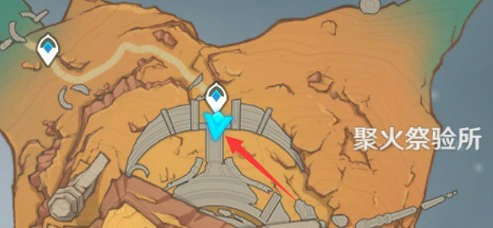 5.5版本观景点位一览