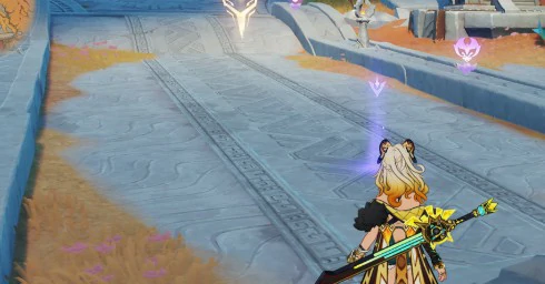 5.5版本观景点位一览