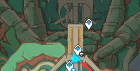 5.5版本观景点位一览