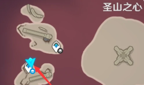 5.5版本观景点位一览