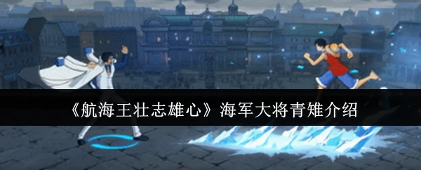 海军大将青雉介绍