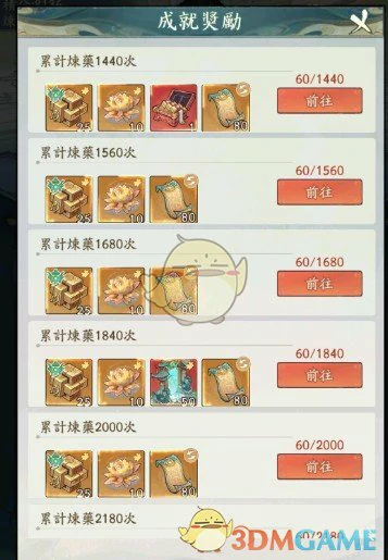 炼药大会药师对决氪金攻略