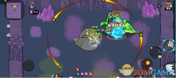 永夜支配者库尔加勒打法攻略