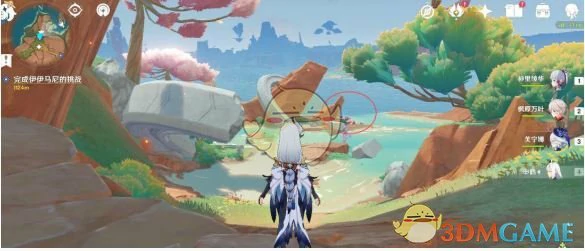 5.5新增挑逗幻写灵全收集攻略