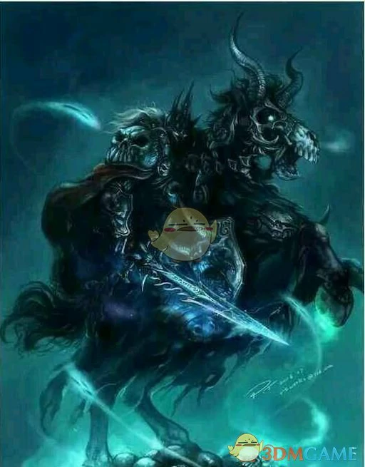 死亡骑士属性解析