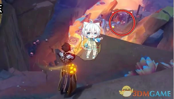 5.5隐藏锚点开启方法