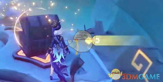 5.5隐藏锚点开启方法