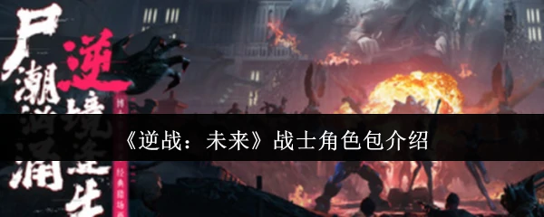 战士角色包介绍