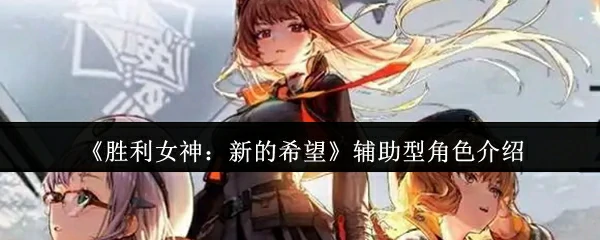 辅助型角色介绍