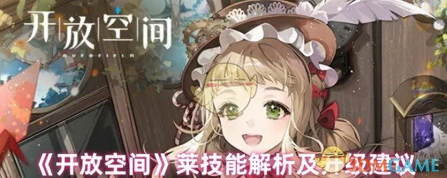 莱技能解析及升级建议