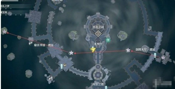 阿维纽林溢彩画解谜攻略