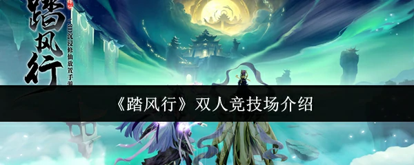 双人竞技场介绍