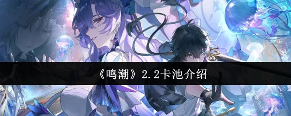 2.2卡池介绍