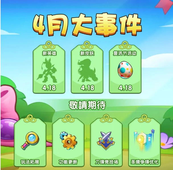 2025年4月兑换码礼包