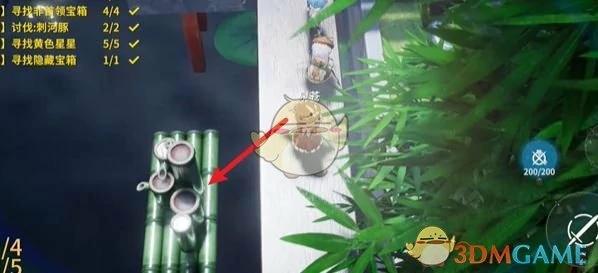 樱庭世界昼湖心小岛副本速通攻略