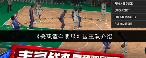 国王队介绍