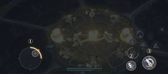 基础战斗系统介绍