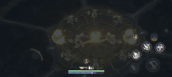 基础战斗系统介绍