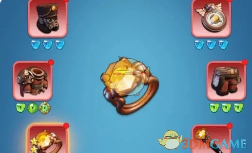 装备升级材料介绍