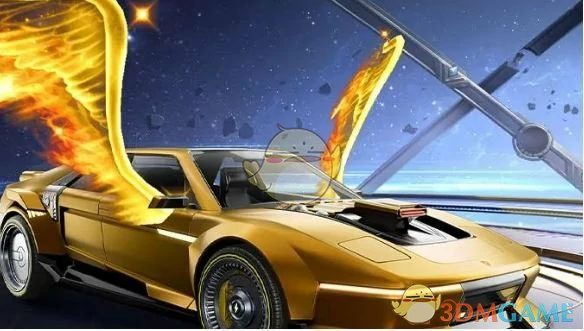 星域圣驾皮肤一览