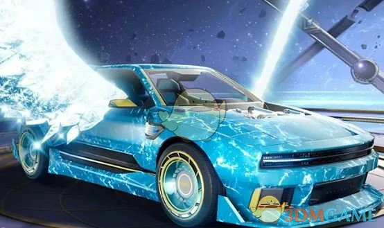 星域圣驾皮肤一览