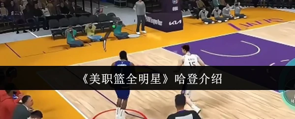 哈登介绍