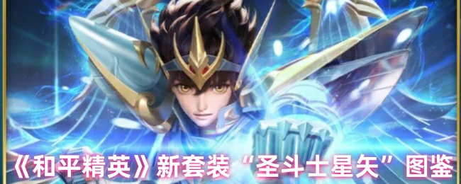 新套装 圣斗士星矢图鉴